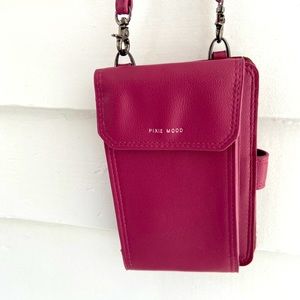 Pixie Mood Phone/Wallet Purse - Great condition!
